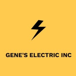 Gene&apos;s Electric INC Logo