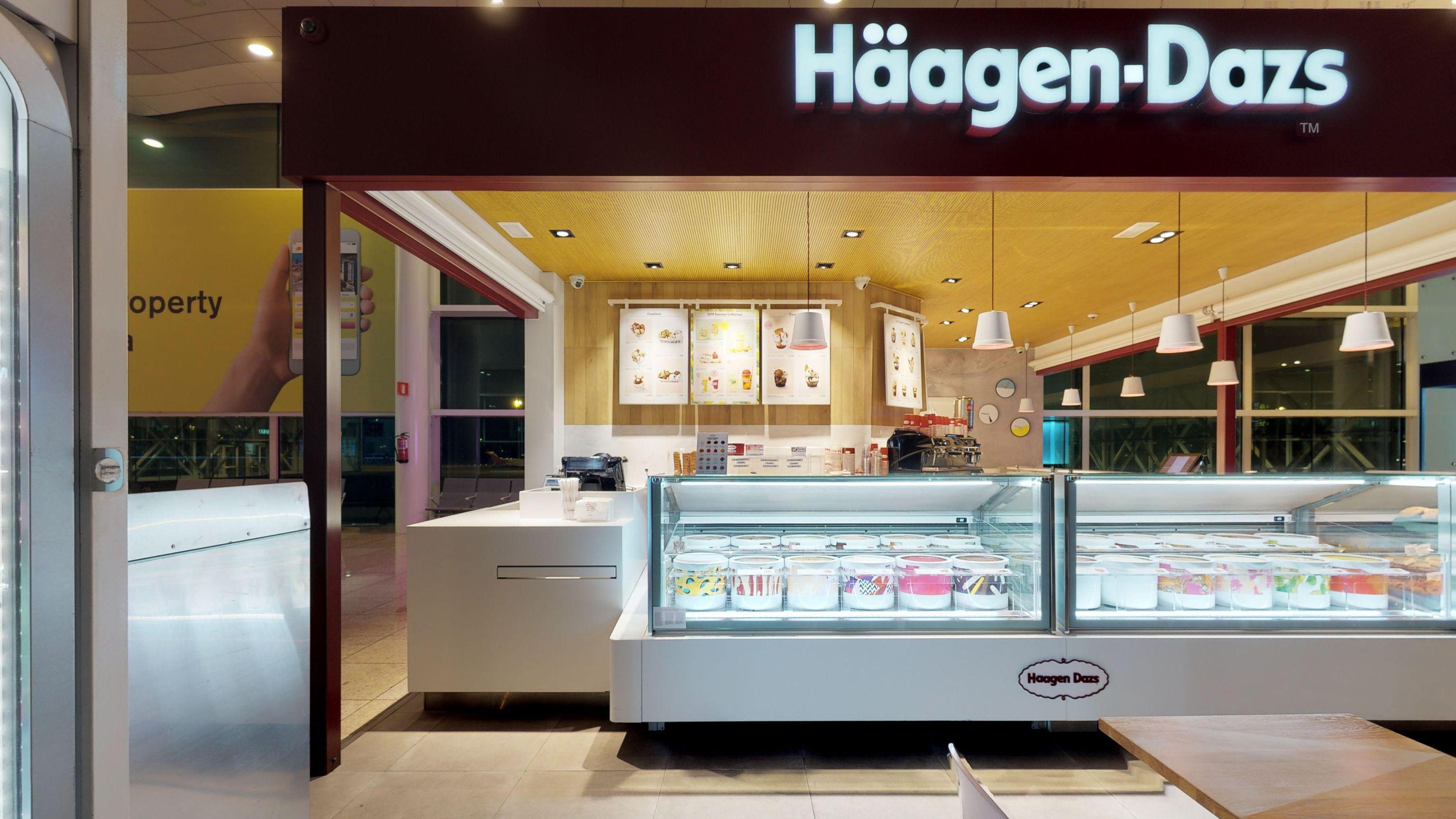 Häagen-Dazs
