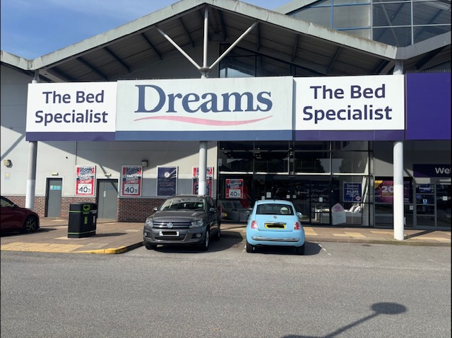 Dreams Braintree