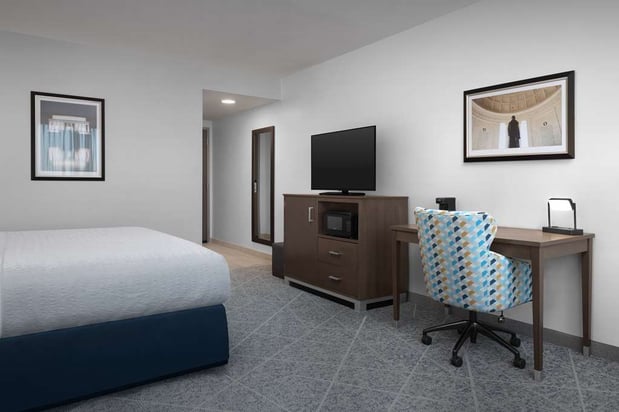 Images Hampton Inn Washington DC NoMa Union Station