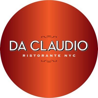 Da Claudio NYC Ristorante Logo