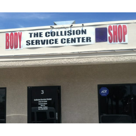 The Collision Service Center