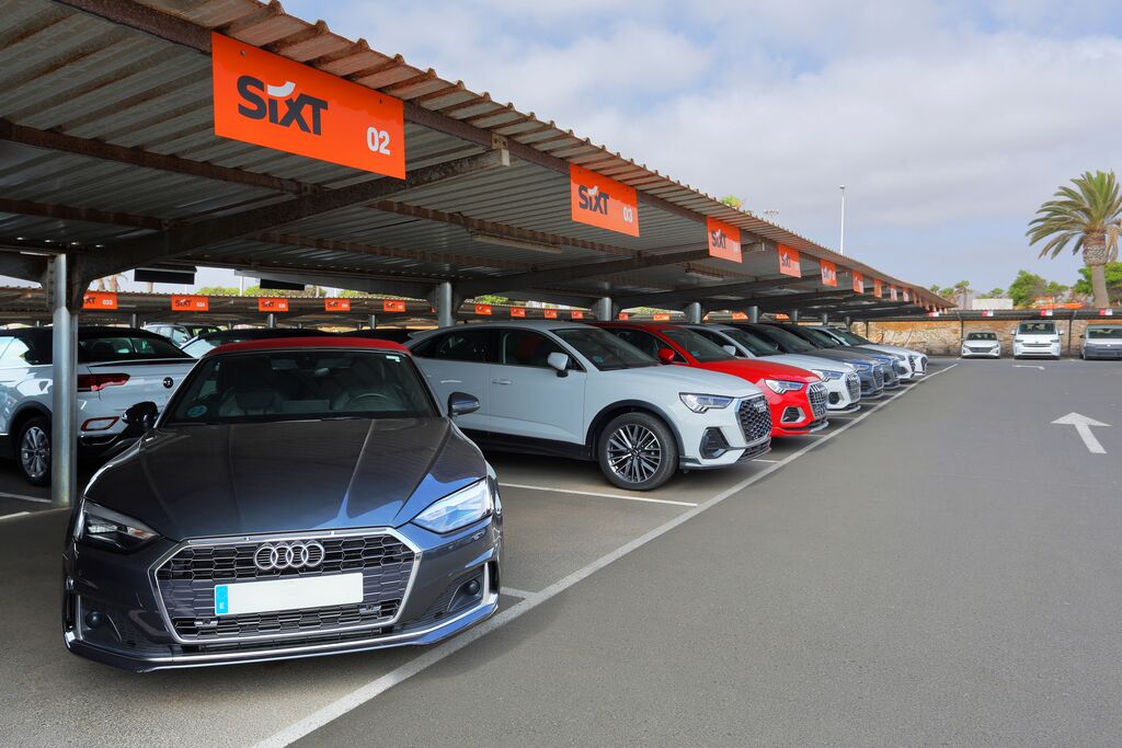 Images SIXT - Fuerteventura Aeropuerto