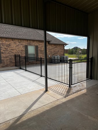 Images Red Oak Fencing