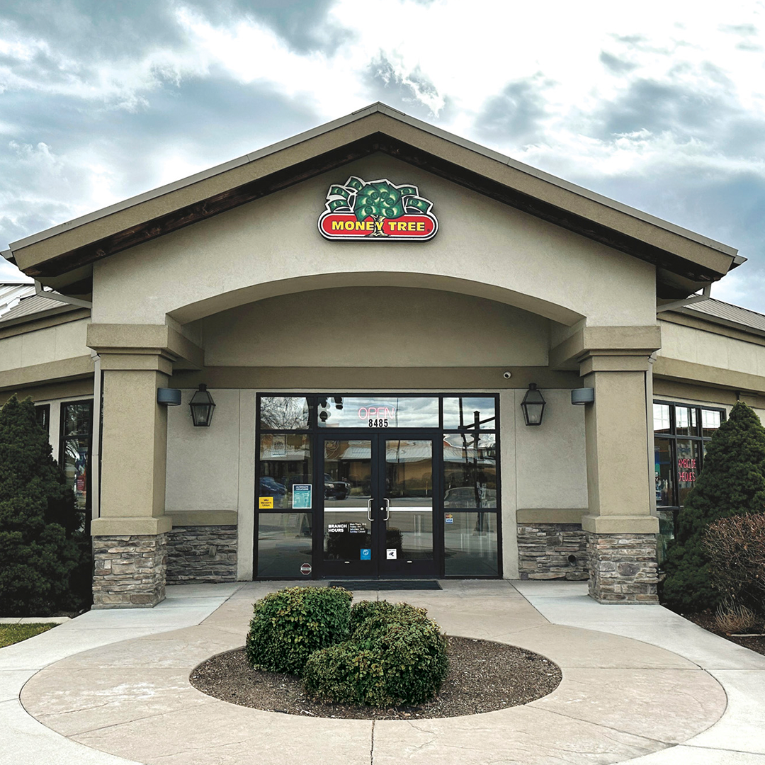 Store front image