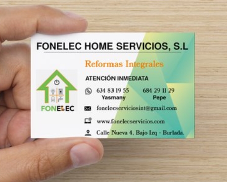 Images Fonelec Home Servicios S.L