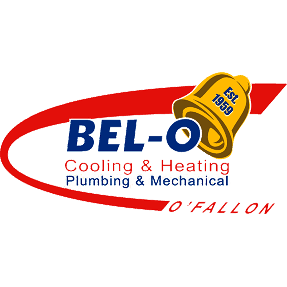 Bel-O Cooling & Heating Logo