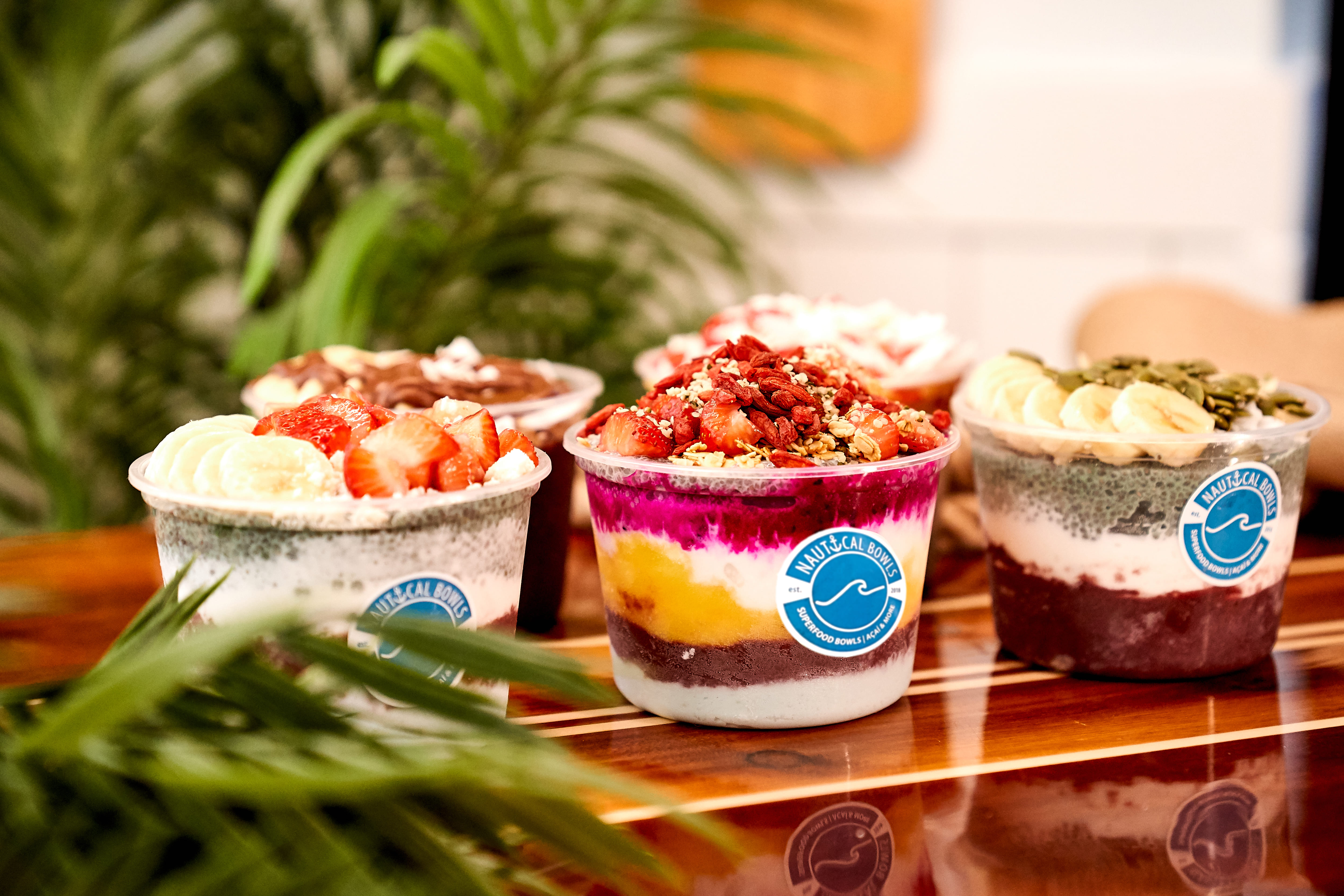 Create your perfect meal with our 'Build Your Own Bowl'! Choose from a variety of healthy options in 