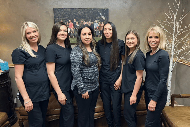 Images Laurence Palmer, DDS