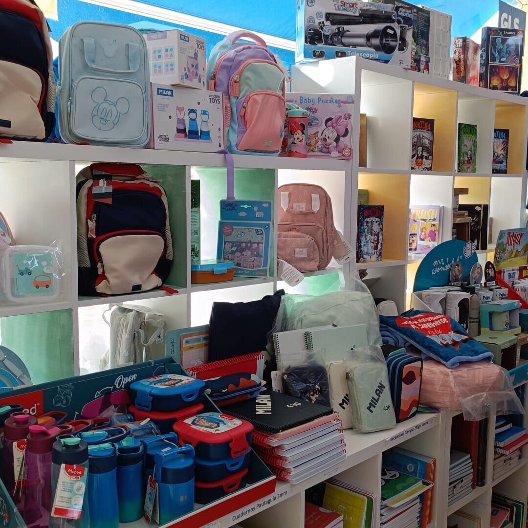 Images Papelería librería Cuenta Cuentos Cártama