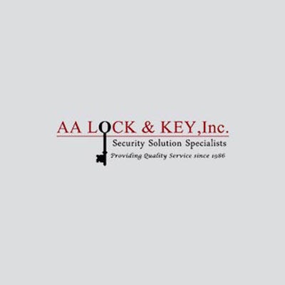 AA Lock & Key, Inc Logo