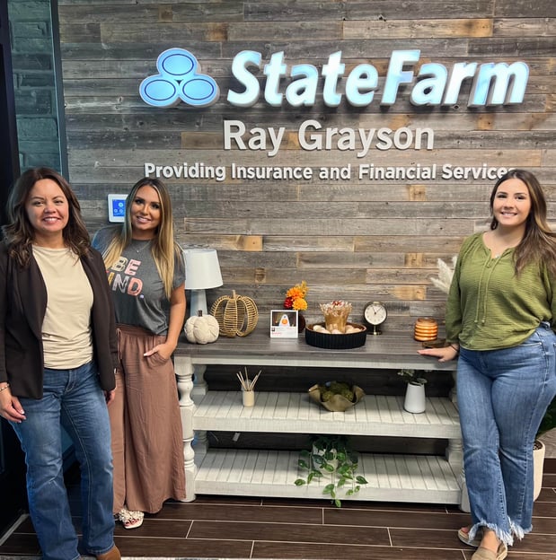 Images Ray Grayson - State Farm Insurance Agent