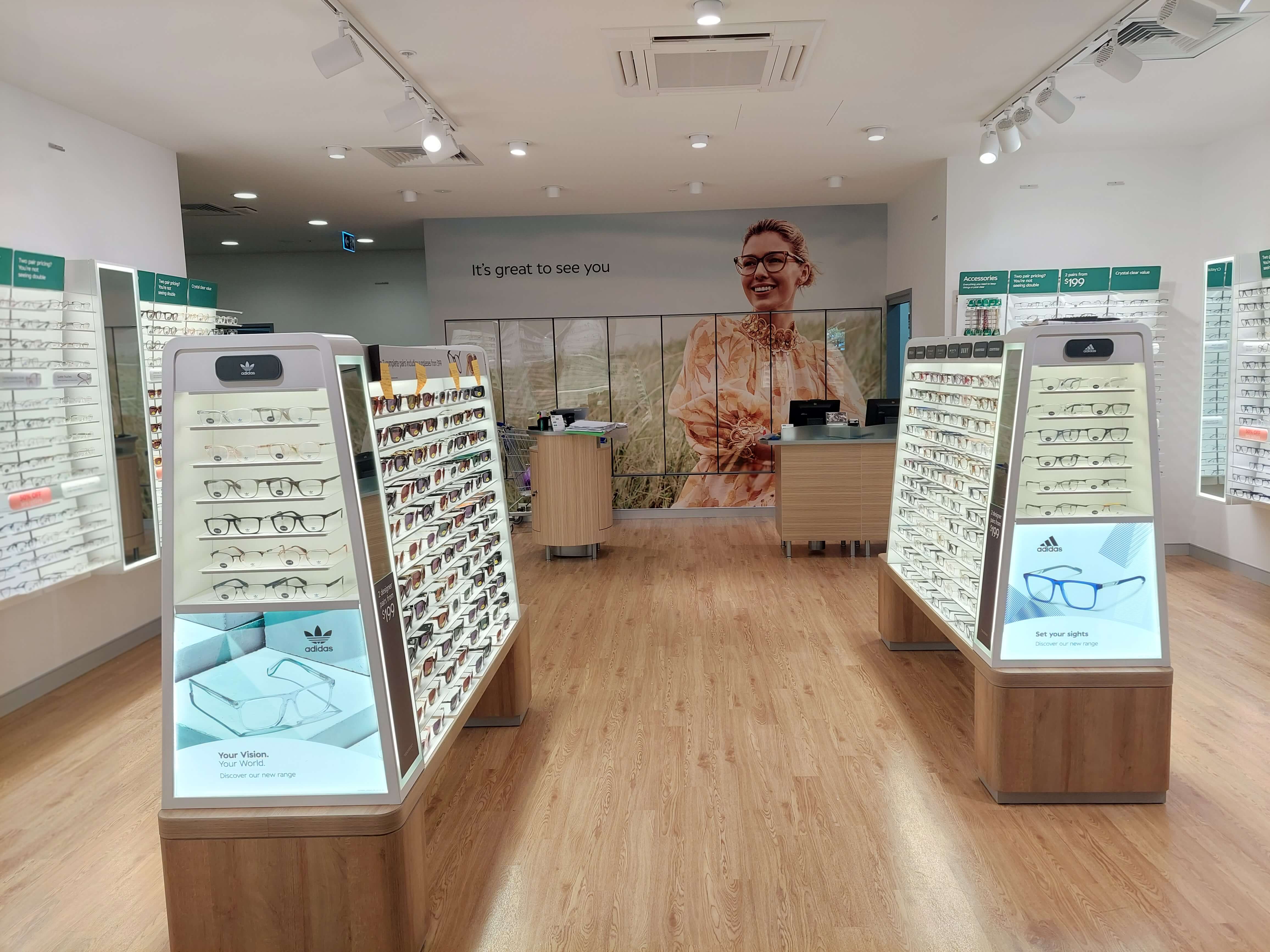 Images Specsavers Optometrists - Maryborough