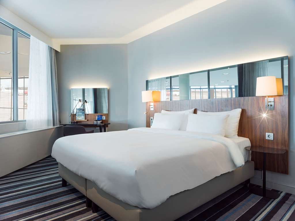 Radisson Blu Airport Terminal Hotel, Stockholm-Arlanda Airport