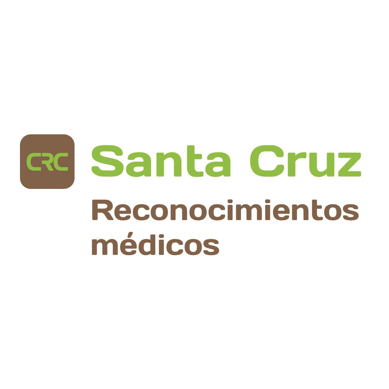 Centro de reconocimientos médicos Santa Cruz-Renovar carnet de conducir Logo