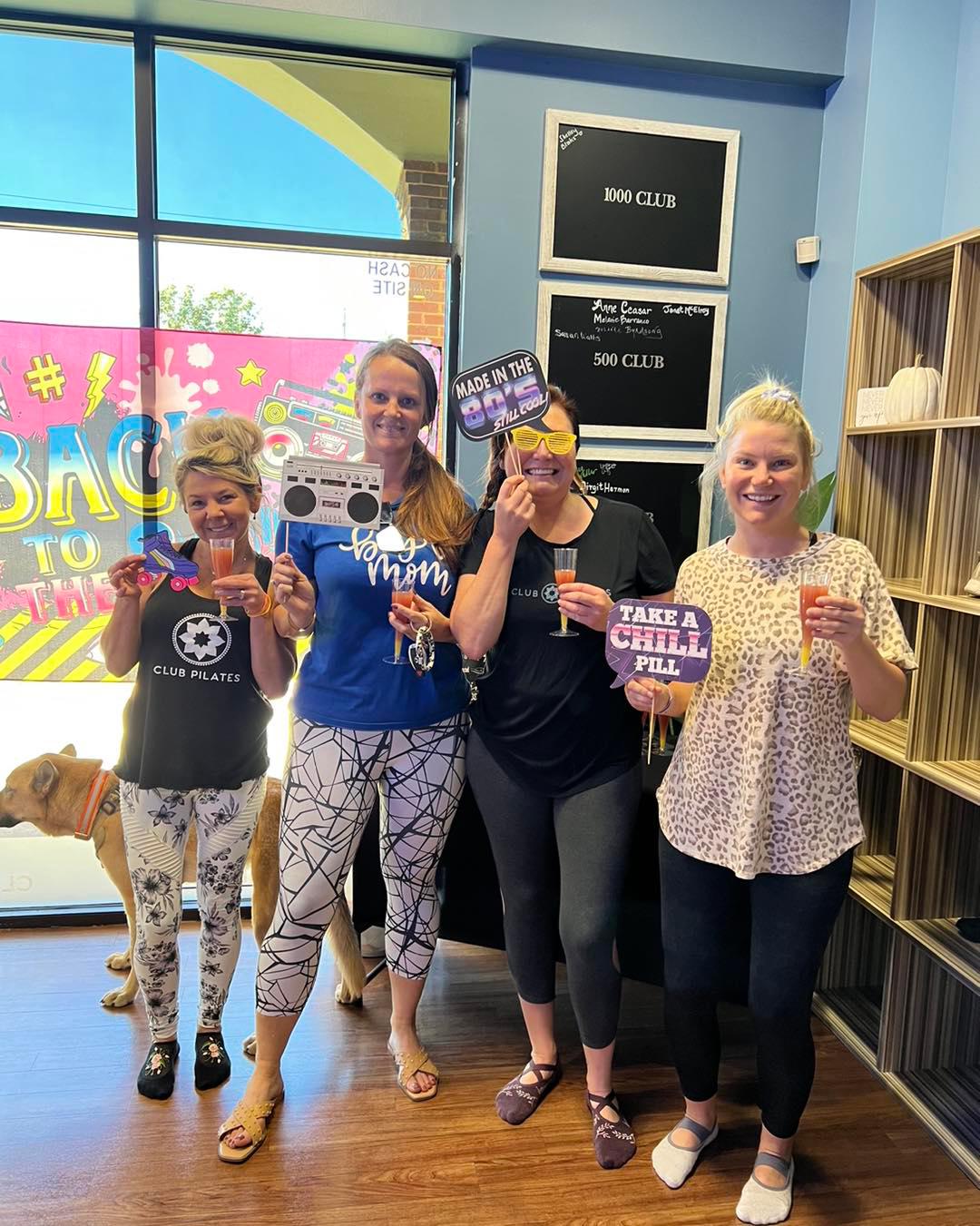 Club Pilates East Montgomery
