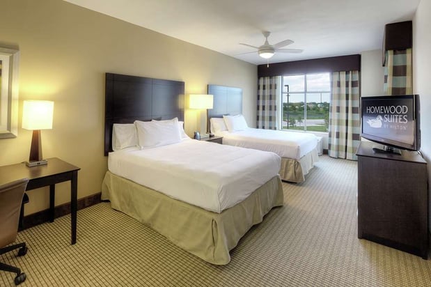 Images Homewood Suites by Hilton Victoria, TX