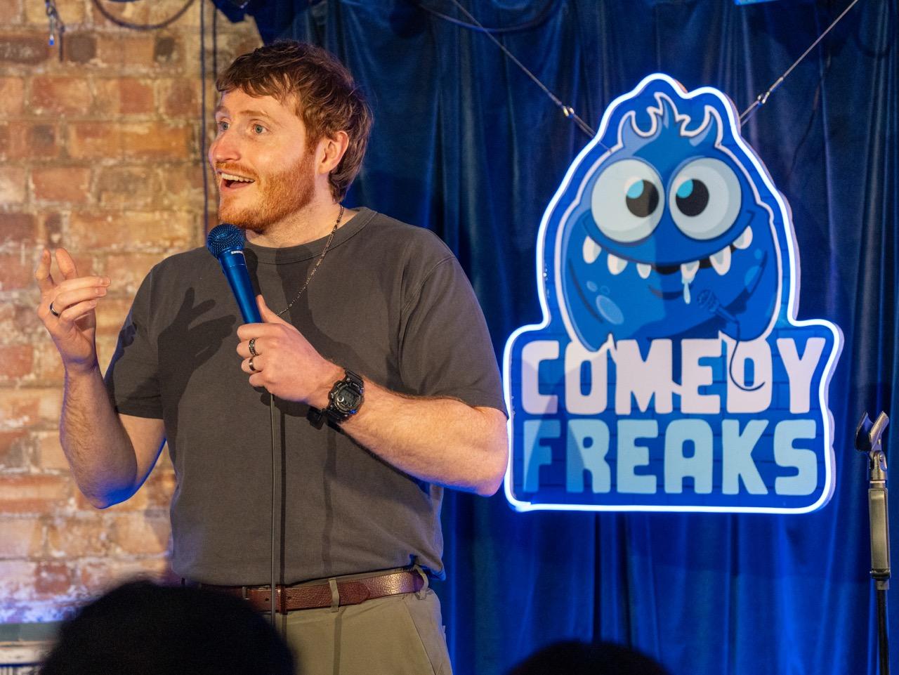 Images Comedy Freaks - Kings Cross