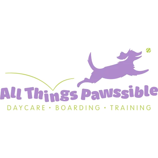 All Things Pawssible Logo