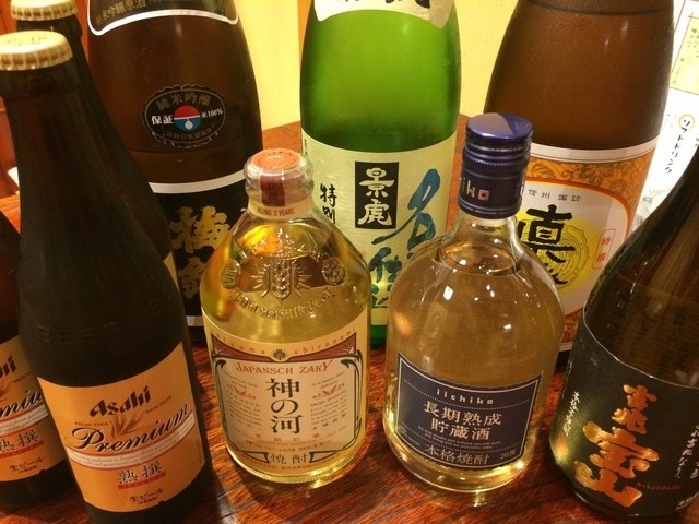 Images 鮨 海鮮居酒屋 うおよし