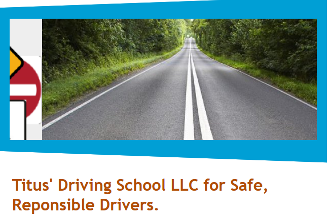 Titus' Driving School LLC