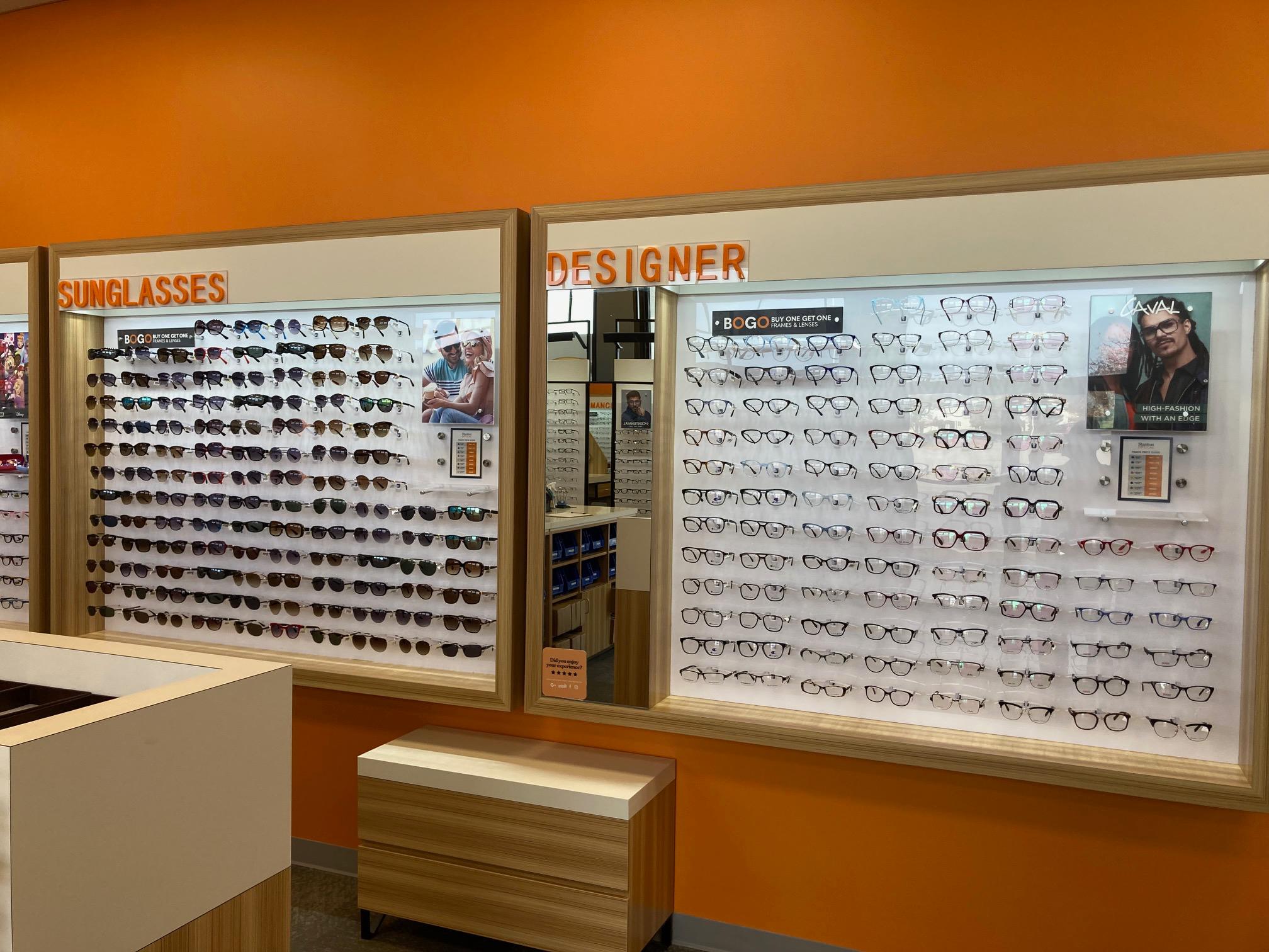 Eyeglasses for Sale at Stanton Optical store in Waterloo, IA 50702
