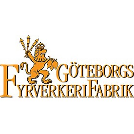 Göteborgs FyrverkeriFabrik AB Logo