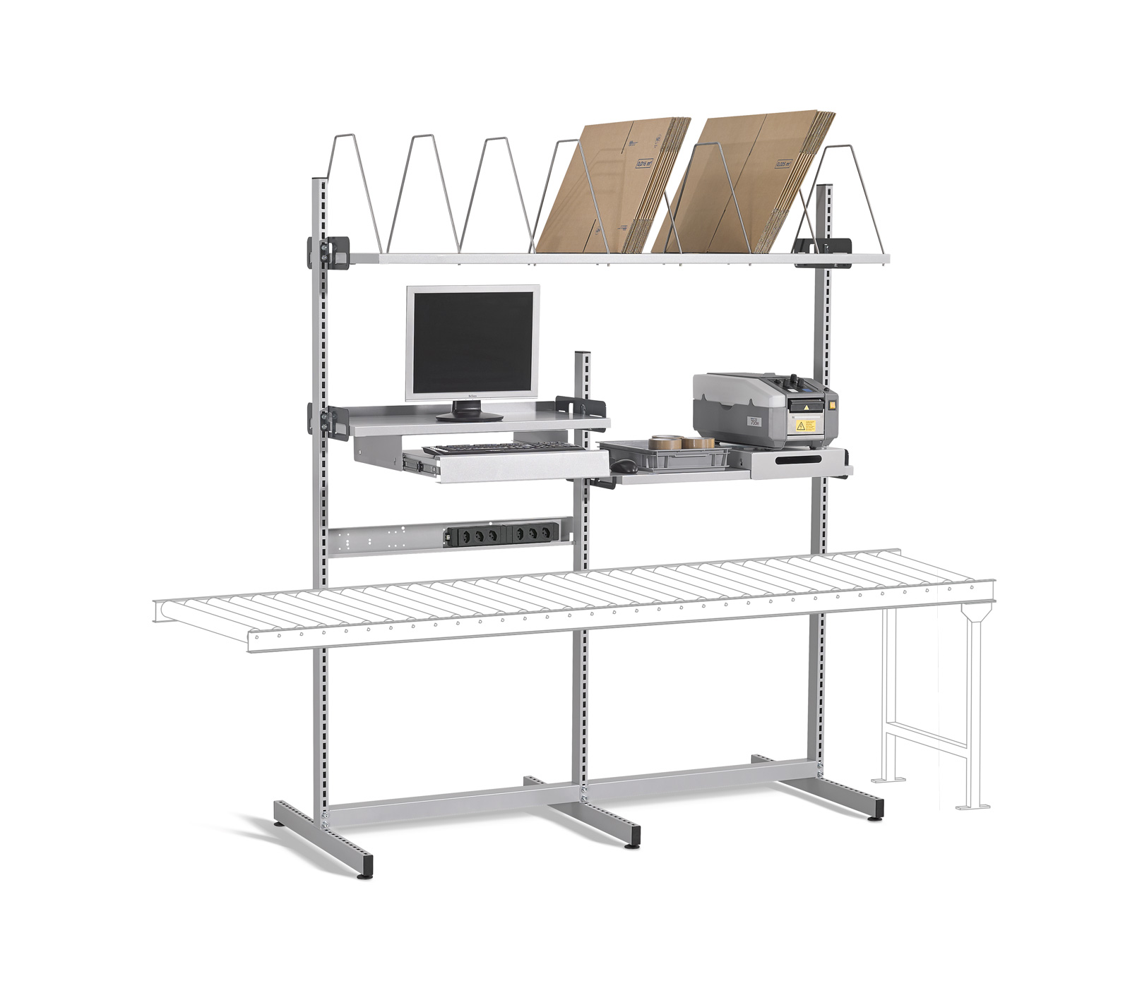 ERGO-line by Kern Studer GmbH, Gewerbering Süd 12 in Schwarzach am Main