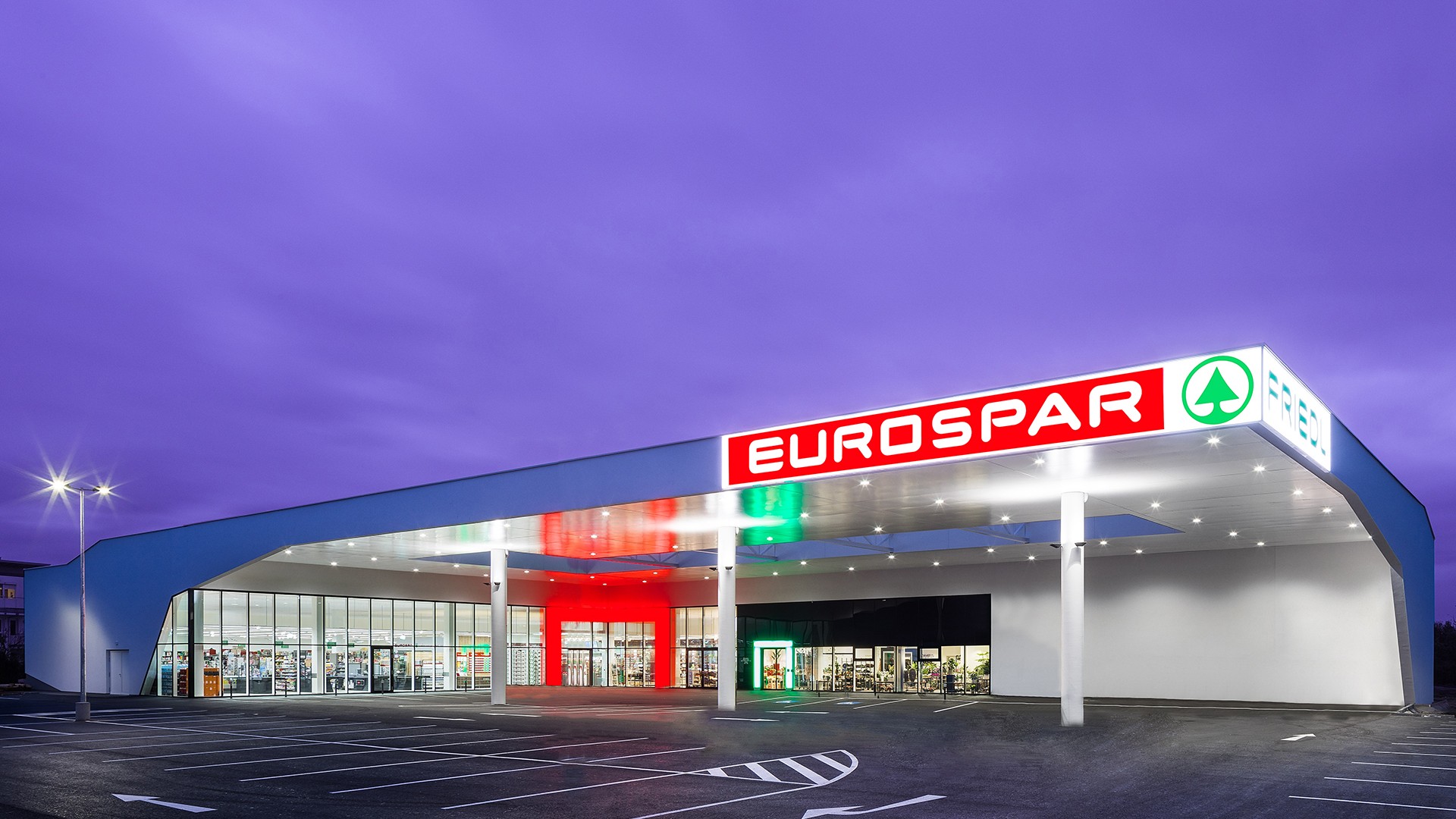 Bilder EUROSPAR Friedl Hadersdorf