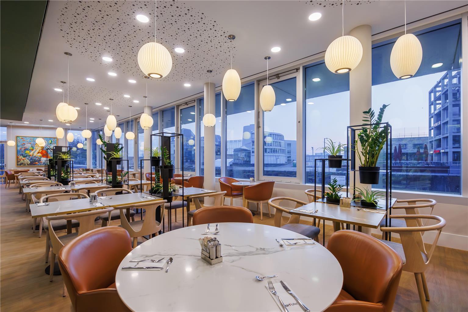 Bild 96 art'otel Cologne, Powered by Radisson Hotels in Köln