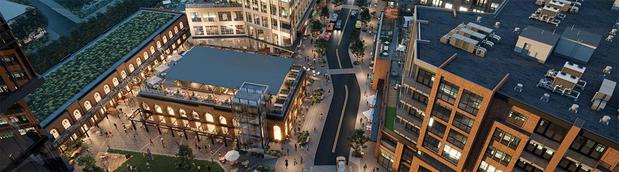 Images Plaza Midwood Commonwealth