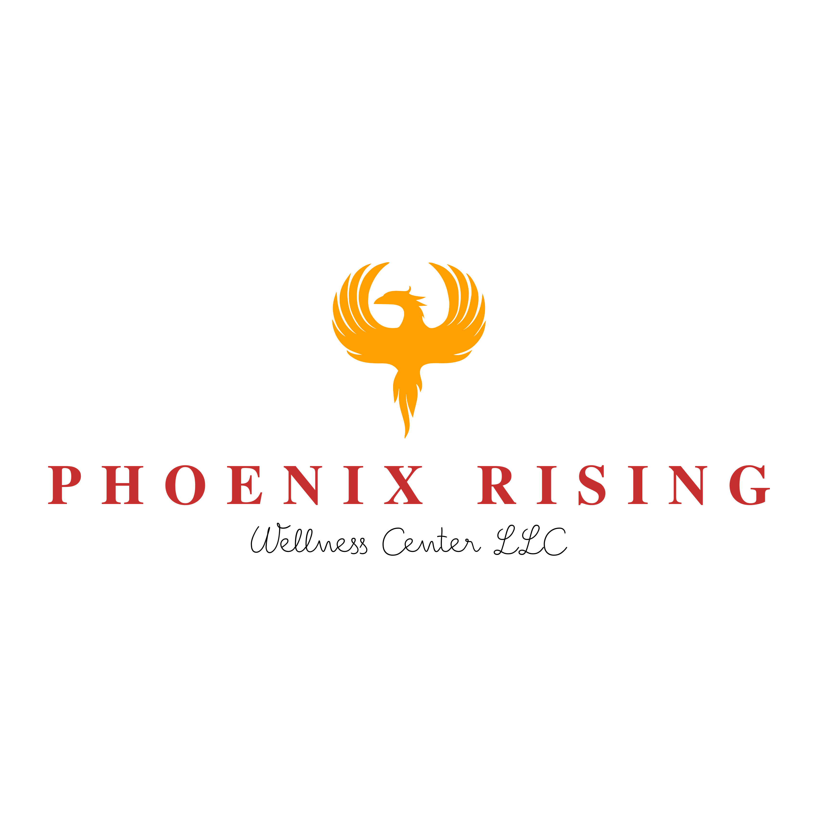 Phoenix Rising Wellness Center LLC Logo