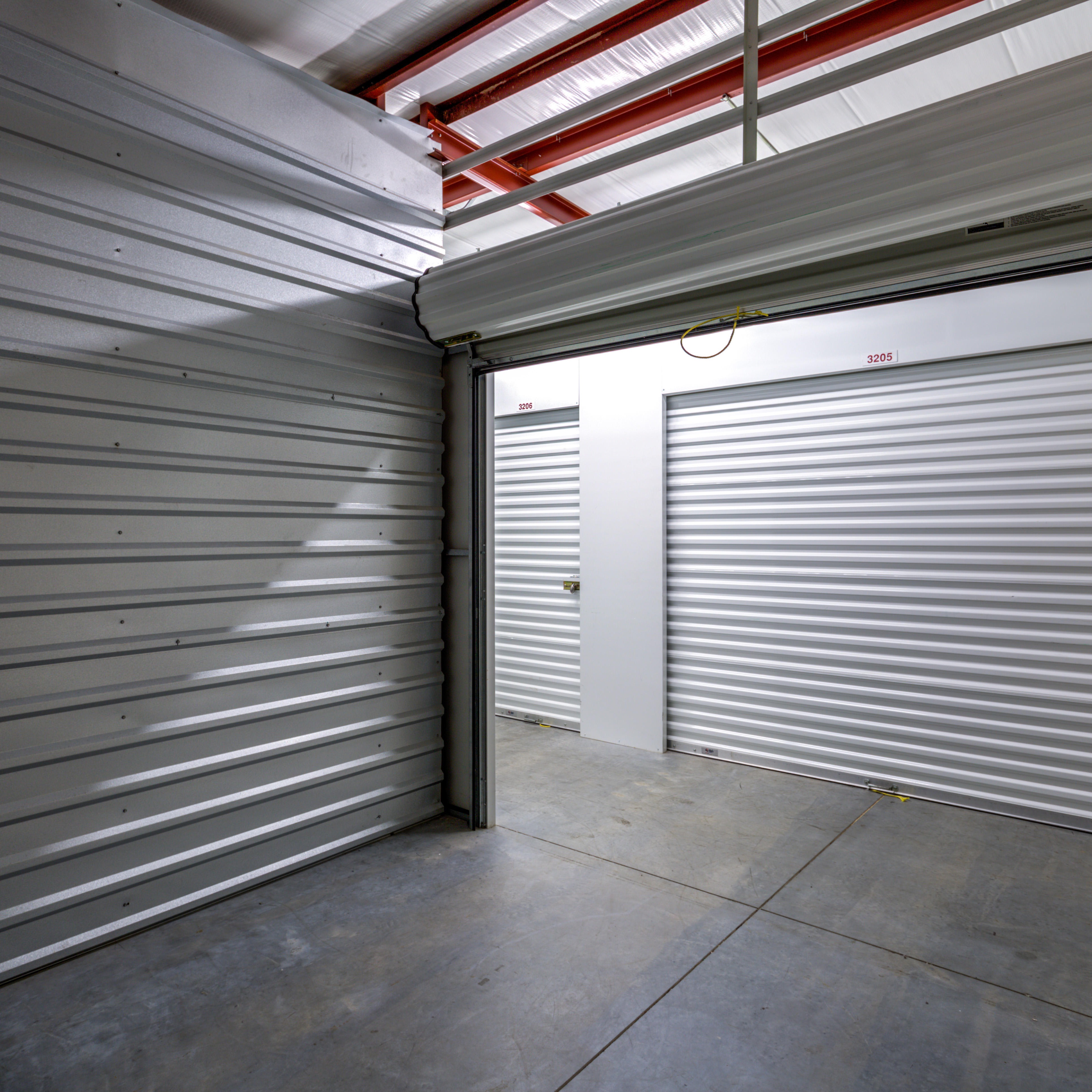 SS - Tampa - Indoor Storage Units