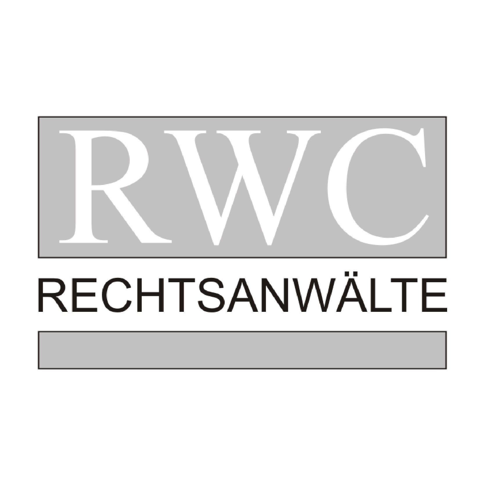 RWC Rechtsanwälte Rudolph & Weigand Logo