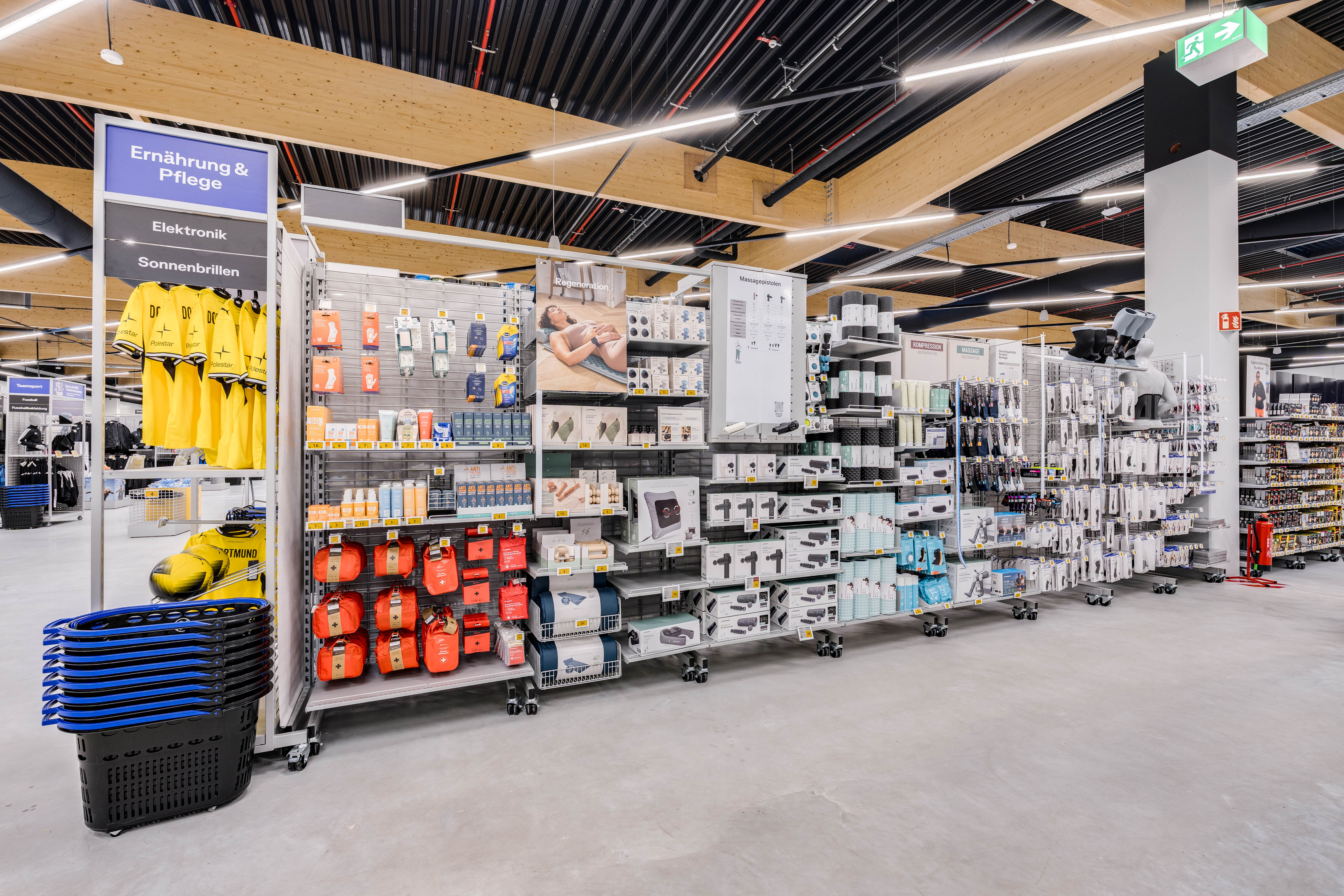 DECATHLON Oberhausen, Brammenring 2 in Oberhausen
