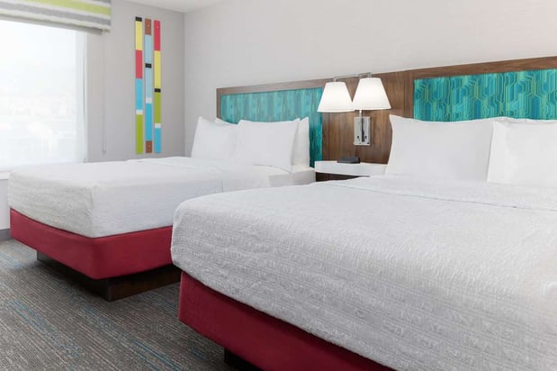 Images Hampton Inn & Suites Porter Ranch Los Angeles