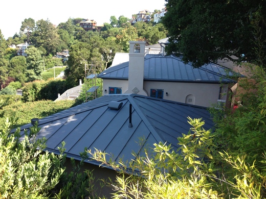 Images Metal Roof Systems Inc.