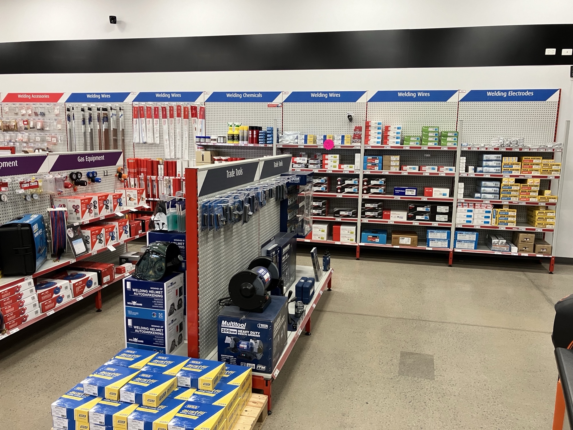 Images SPW Southern Cross Industrial Supplies, Shepparton
