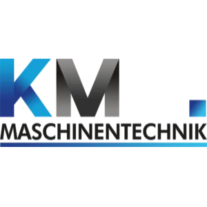 Logo KM Maschinentechnik - Maschinentechnik aus Troisdorf