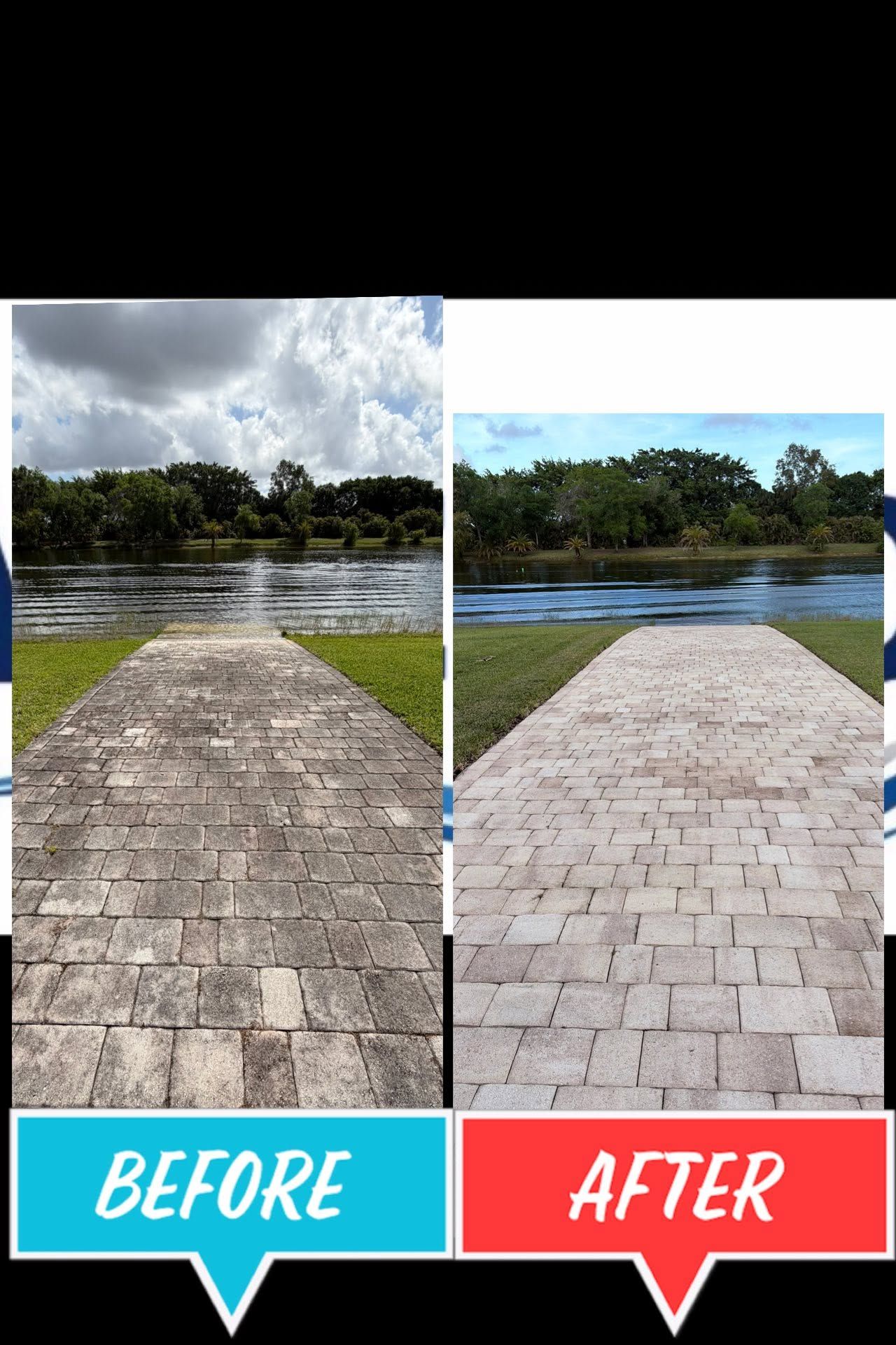 WEBO Pressure Cleaning