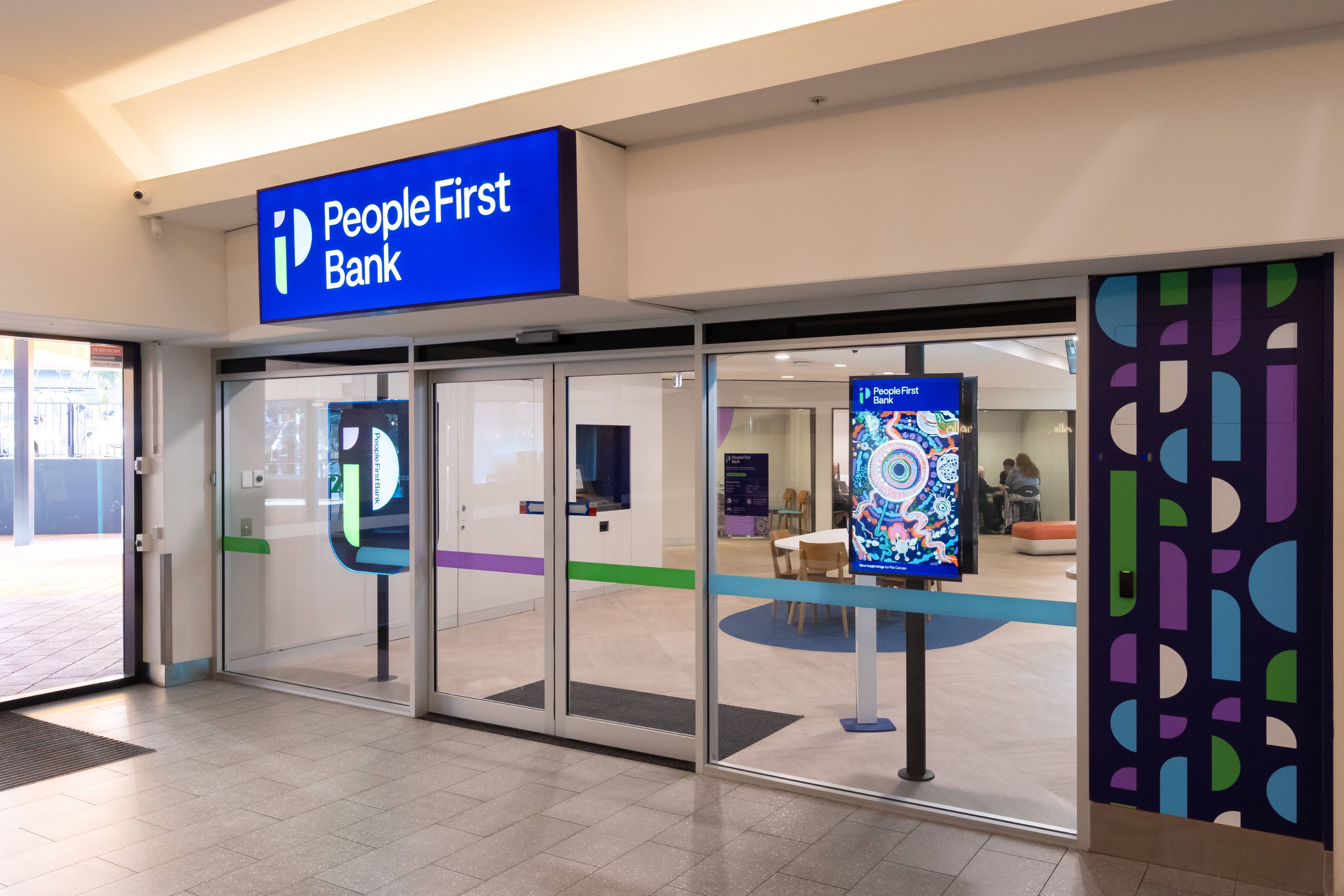 Images People First Bank (Formerly People's Choice)