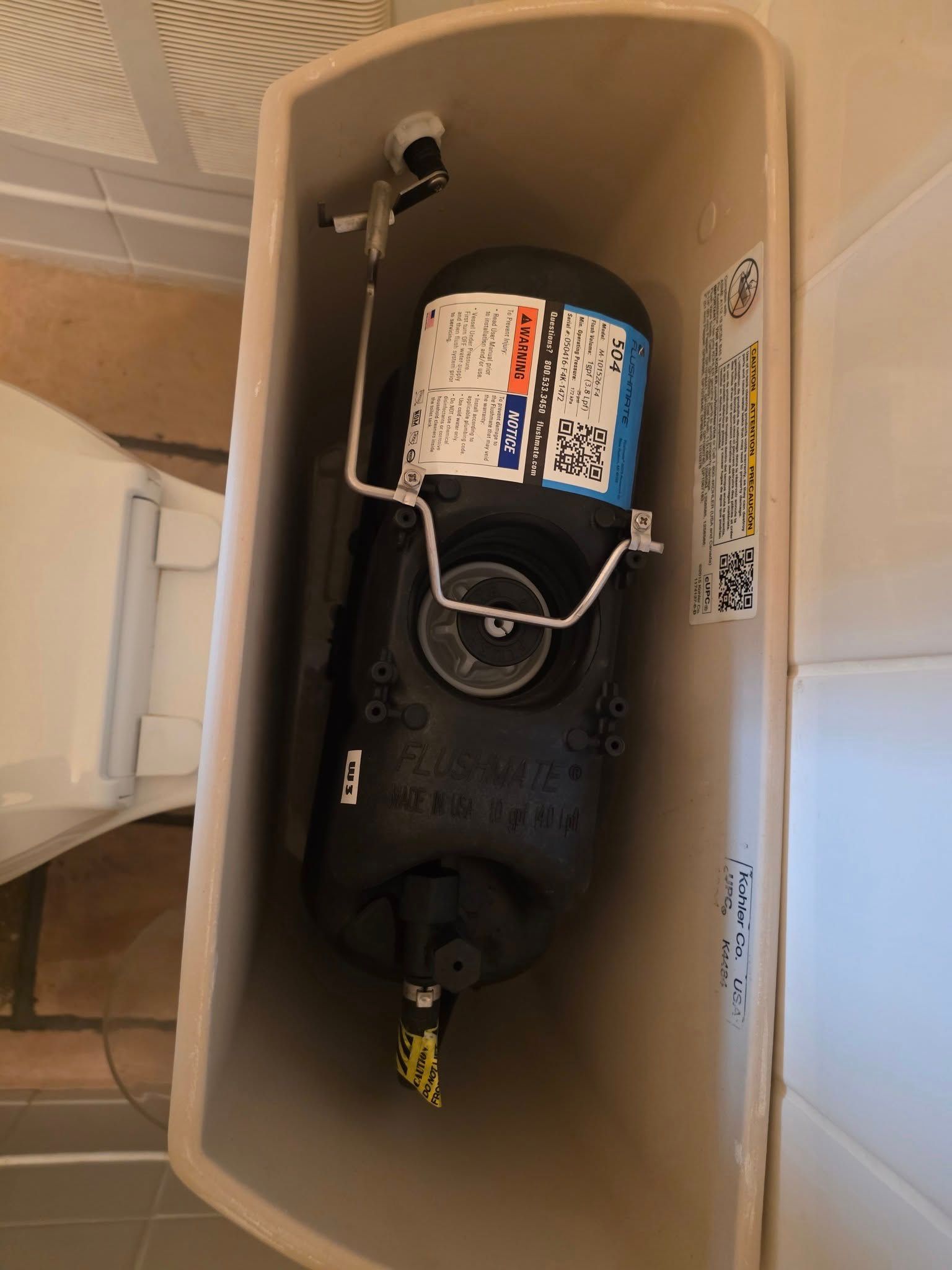 E&H Plumbing Services Image