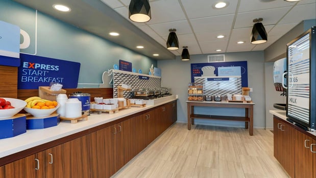 Images Holiday Inn Express Kenner - New Orleans Airport by IHG
