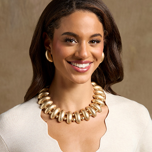 Shop bold new fall jewelry.