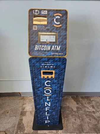 Images CoinFlip Bitcoin ATM - CFSC Checks Cashed 76th & Mill Rd (Milwaukee)