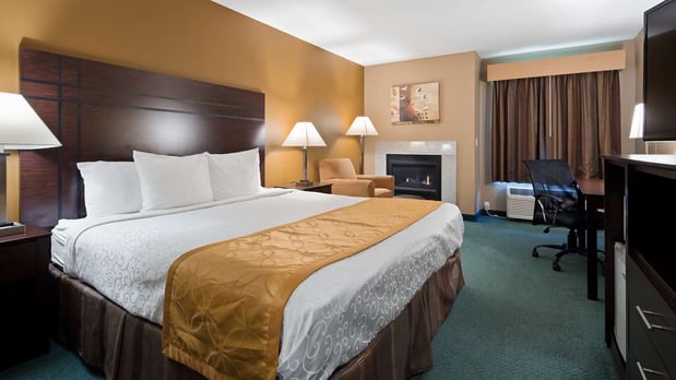 Images Best Western Plaza Hotel Saugatuck