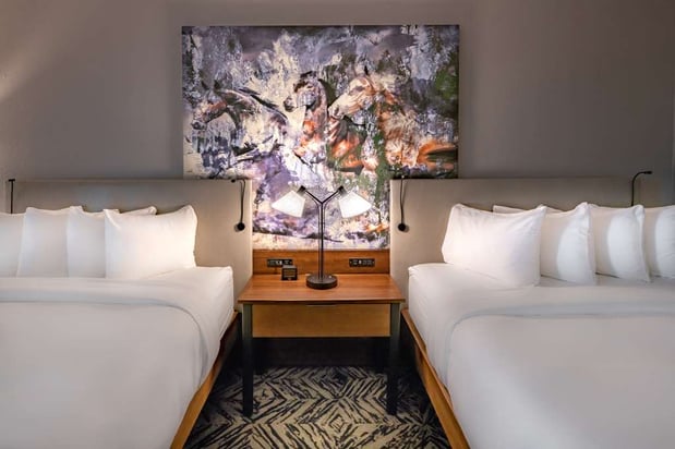 Images DoubleTree by Hilton Hotel Dallas - Farmers Branch