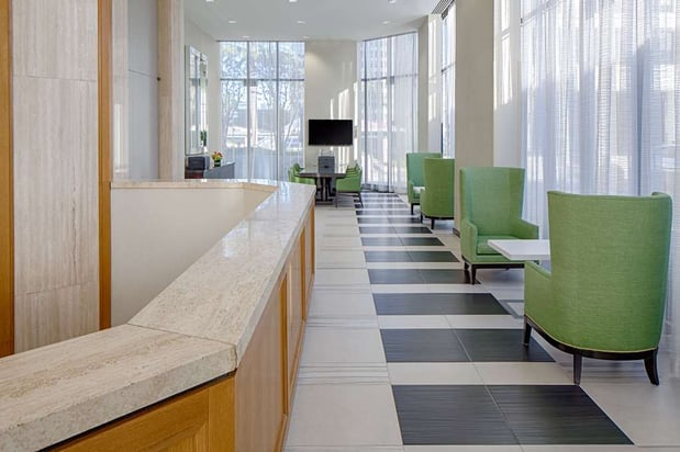 Images DoubleTree by Hilton Hotel Houston - Greenway Plaza