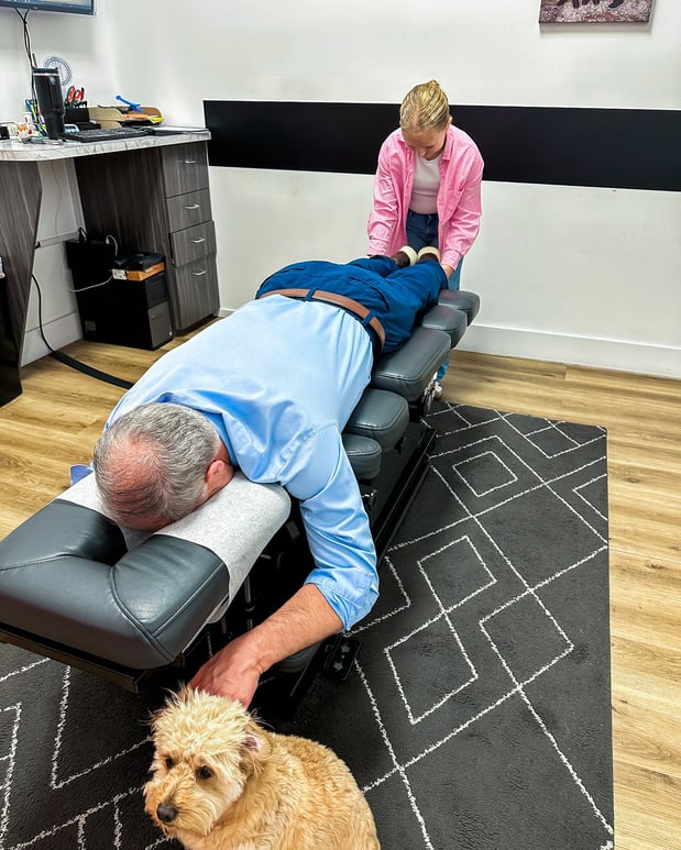 Images Live Well Chiropractic