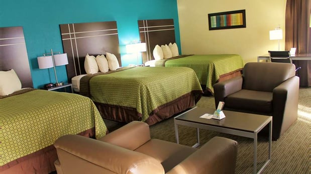 Images Best Western Inn of Nacogdoches